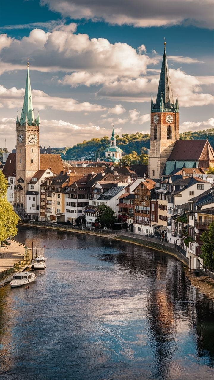Zurich, Europe
