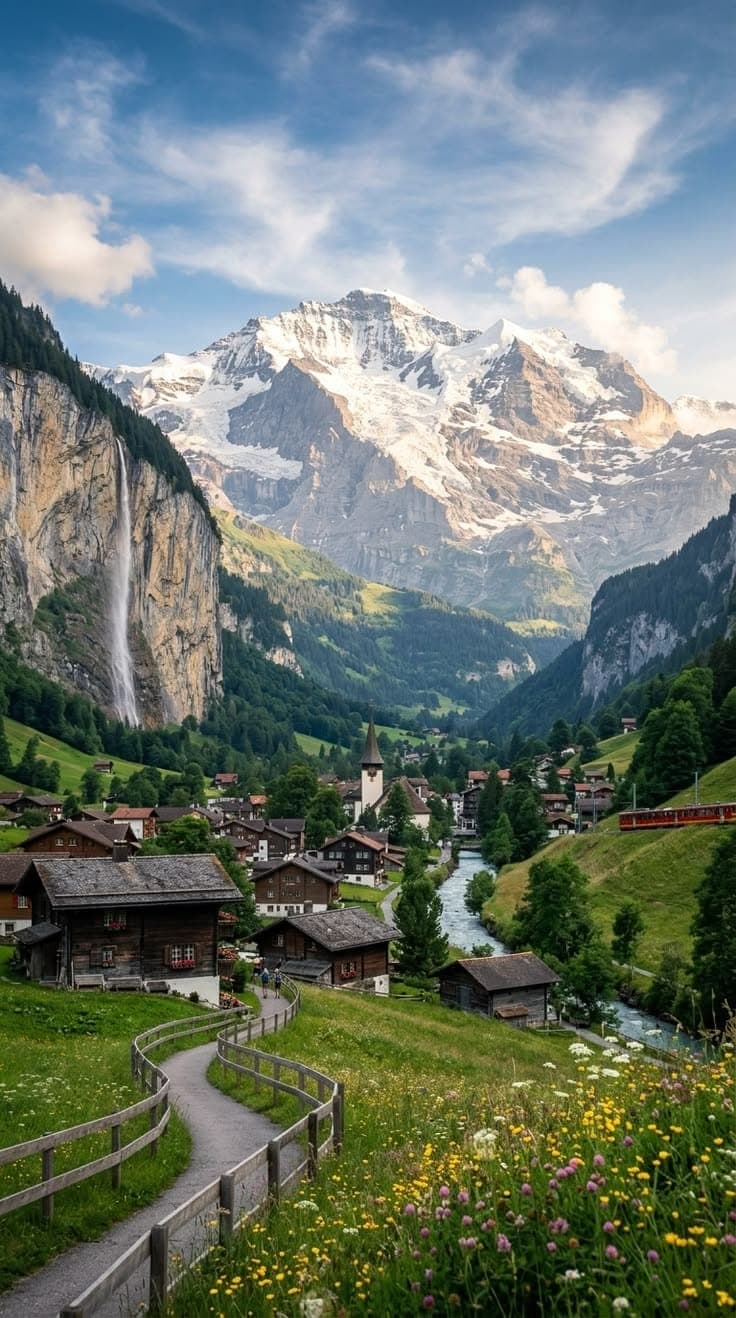 Zurich, Europe