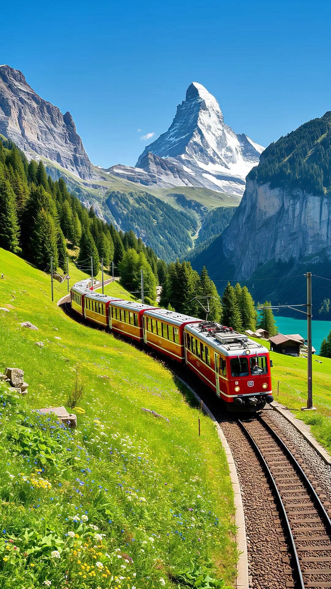 Zurich, Europe