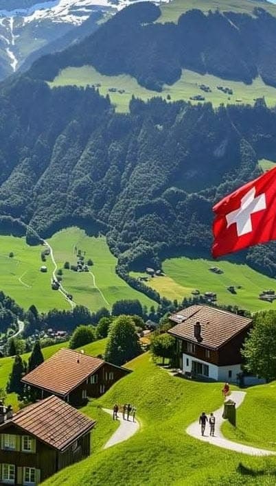 Zurich, Europe