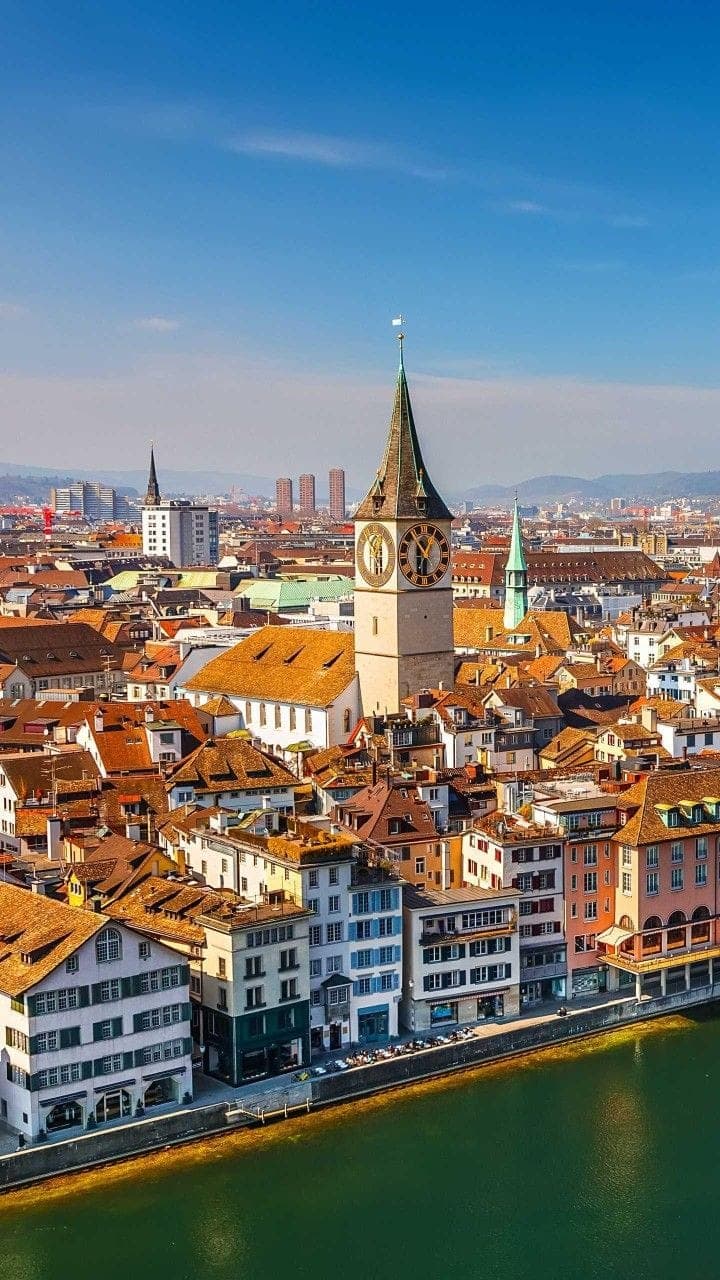 Zurich, Europe