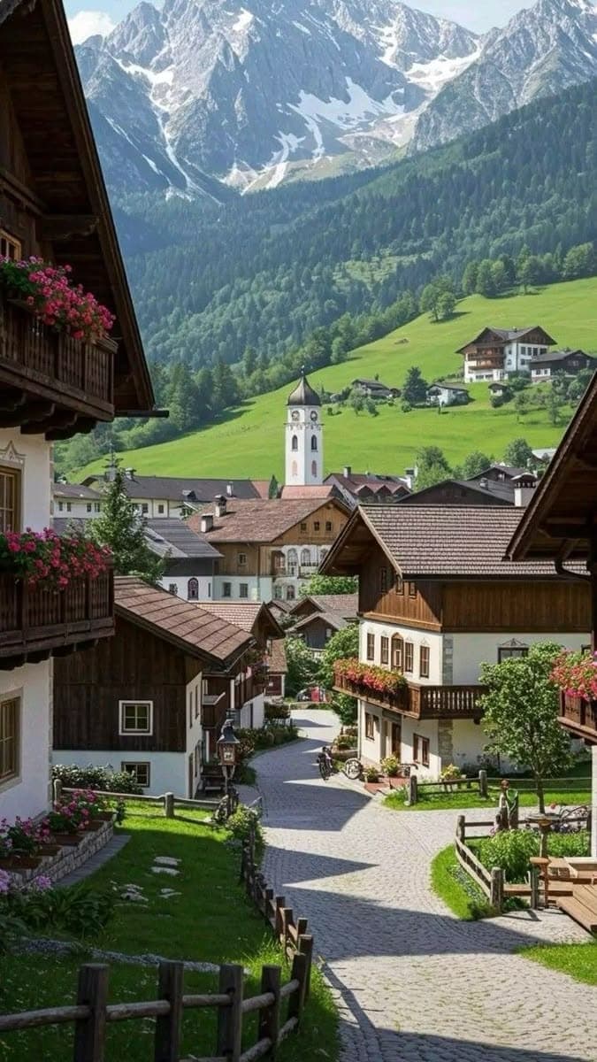 Zurich, Europe