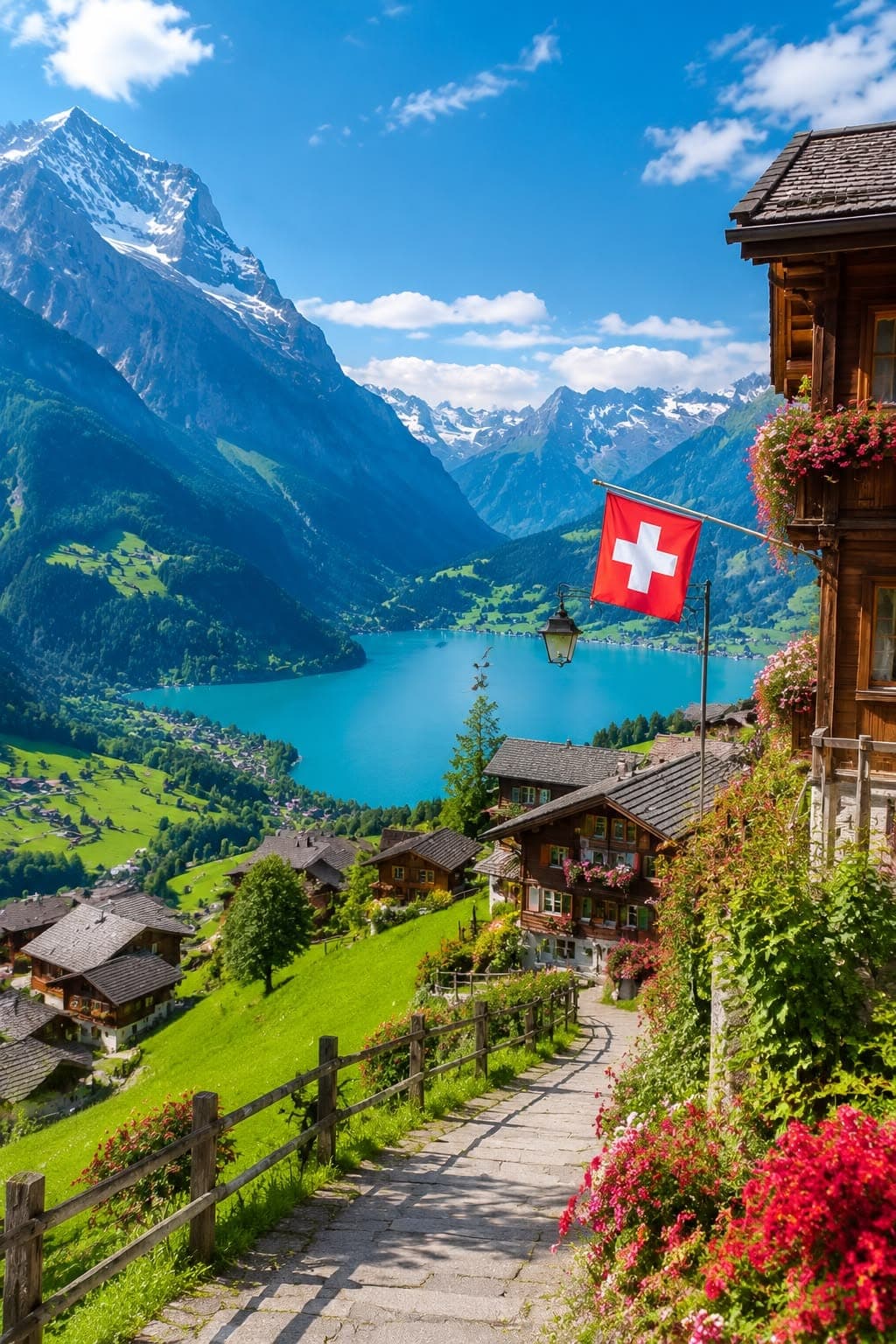 Zurich, Europe