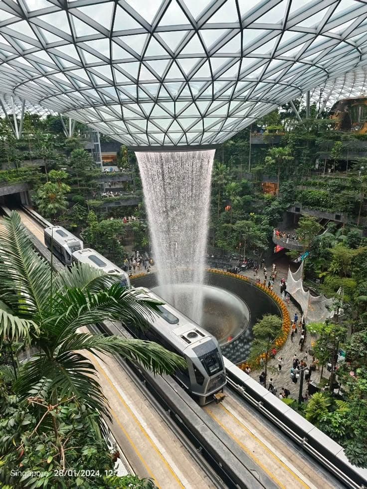 Marina Bay, Singapore