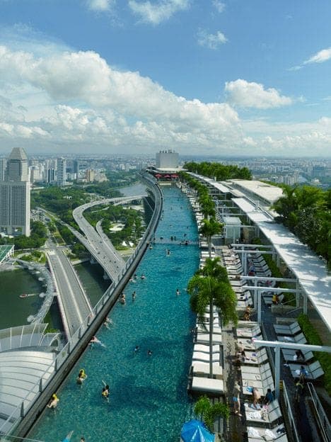 Marina Bay, Singapore
