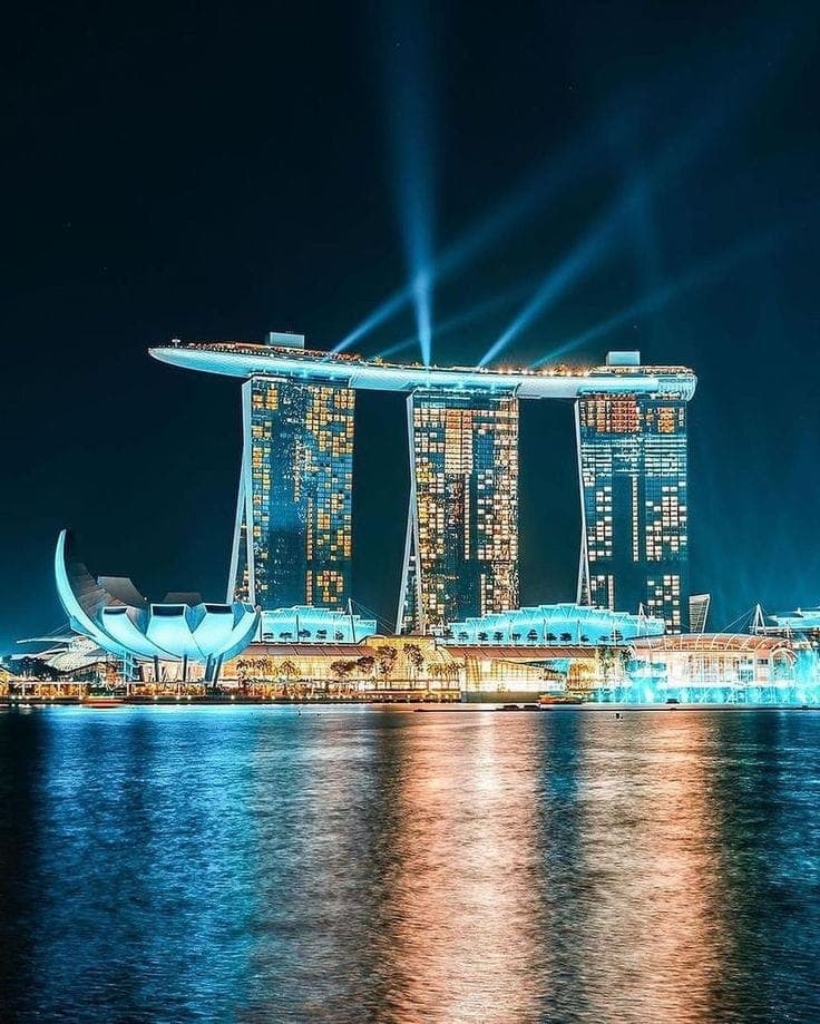 Marina Bay, Singapore