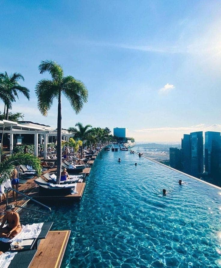 Marina Bay, Singapore