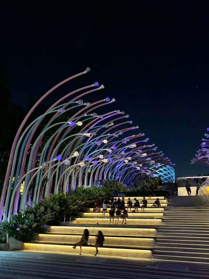 Sentosa Island, Singapore