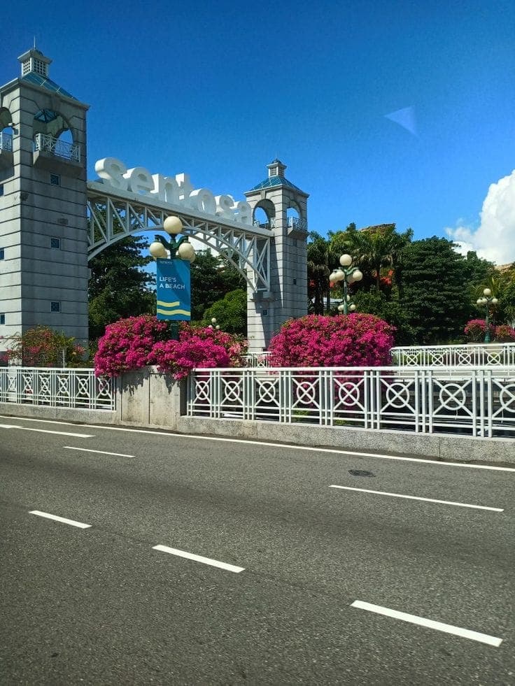 Sentosa Island, Singapore