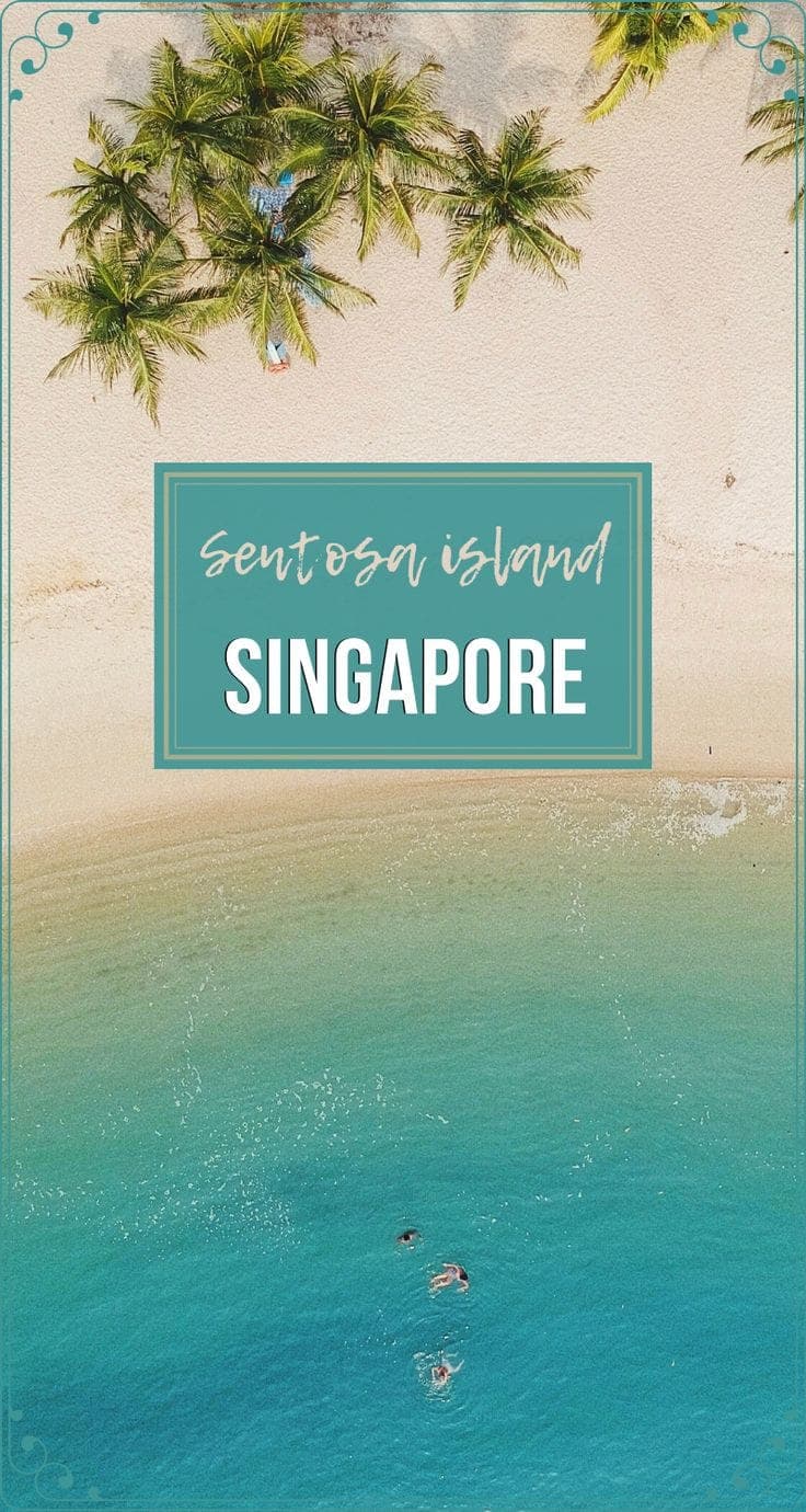 Sentosa Island, Singapore