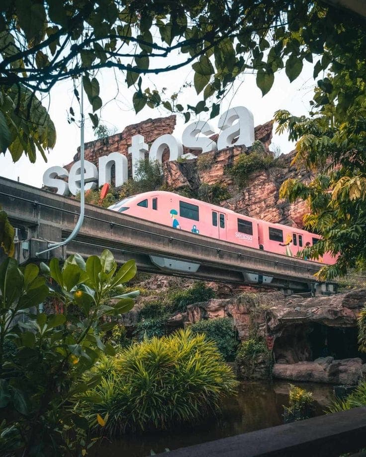 Sentosa Island, Singapore