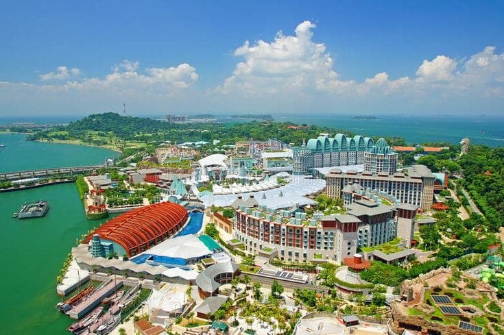 Sentosa Island, Singapore