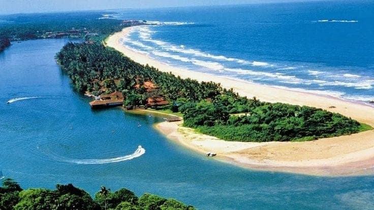 Bentota, Sri Lanka