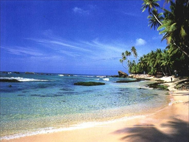 Bentota, Sri Lanka