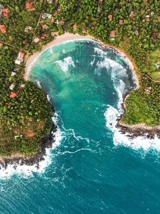 Bentota, Sri Lanka