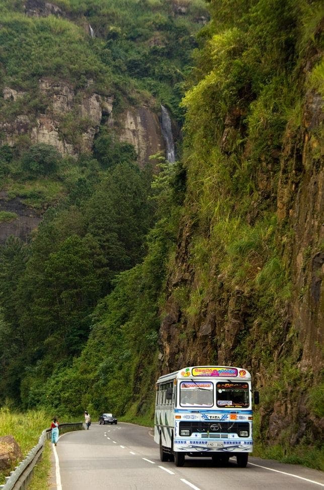 Ella, Sri Lanka