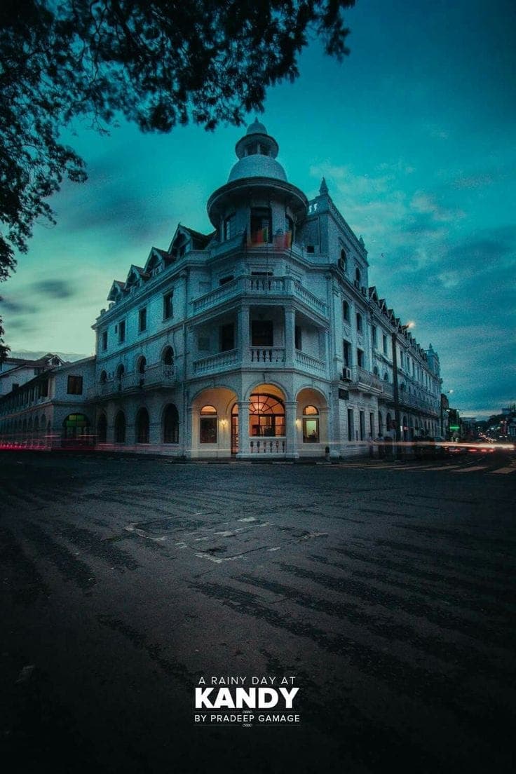 Kandy, Sri Lanka