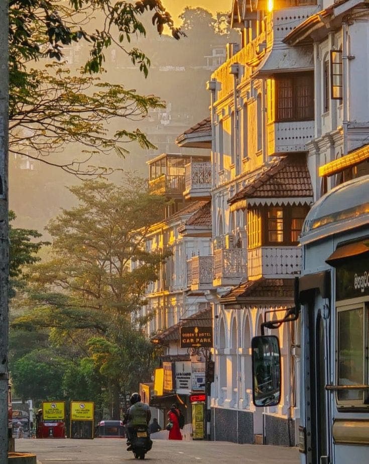 Kandy, Sri Lanka