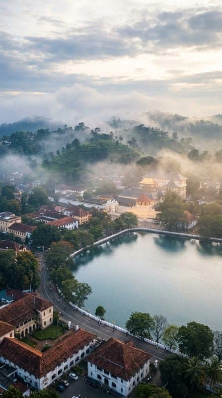 Kandy, Sri Lanka
