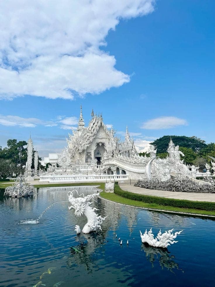 Chiang Mai & Chiang Rai, Thailand