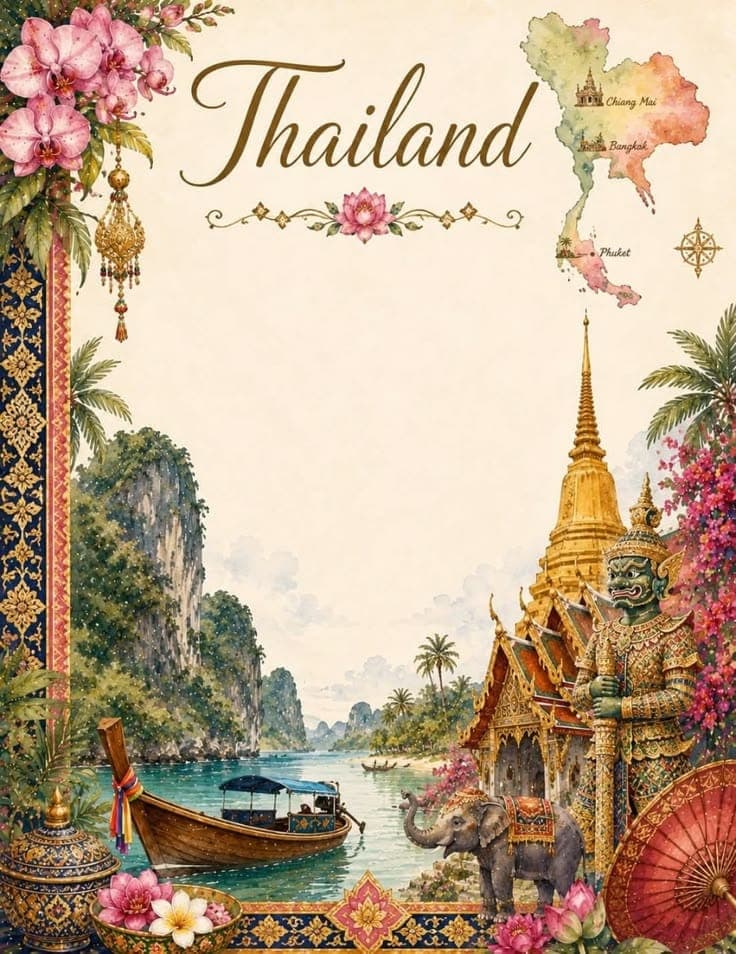 Thailand