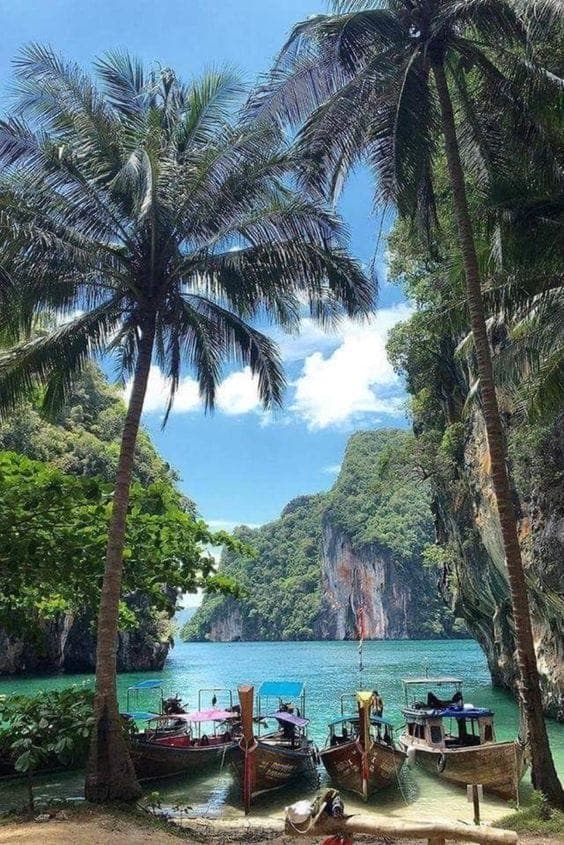 Krabi, Thailand