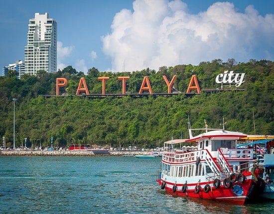 Pattaya, Thailand