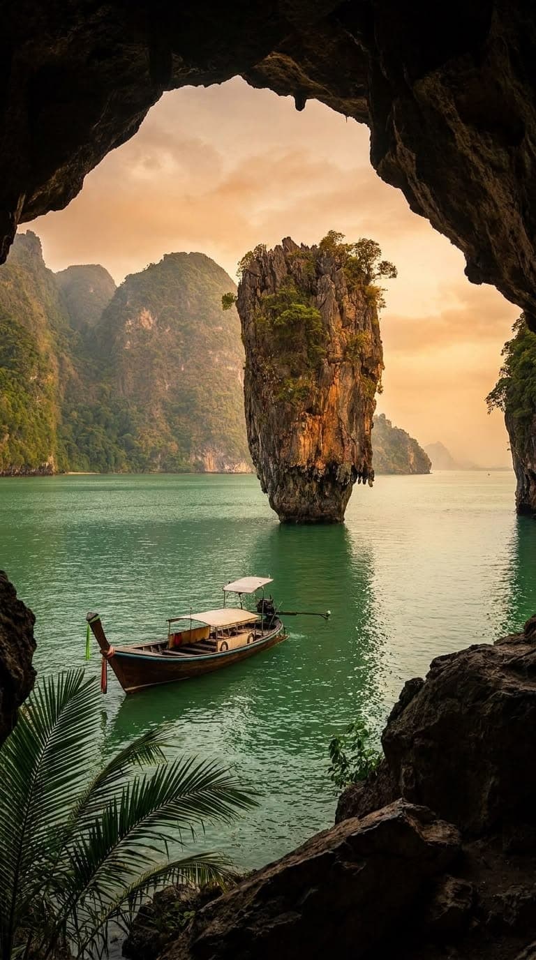 Phuket & Phi Phi, Thailand