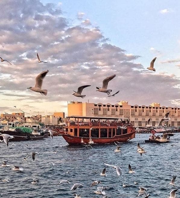 Abu Dhabi, the United Arab Emirates