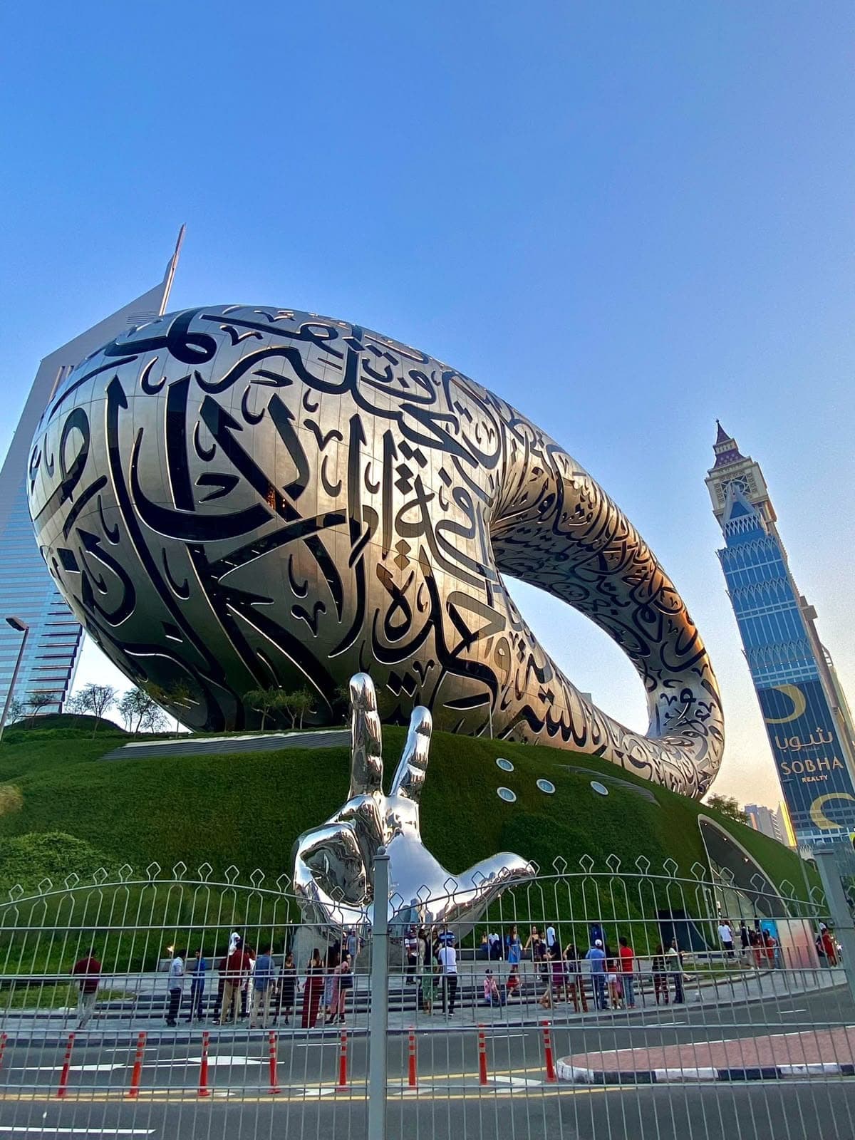 Abu Dhabi, the United Arab Emirates