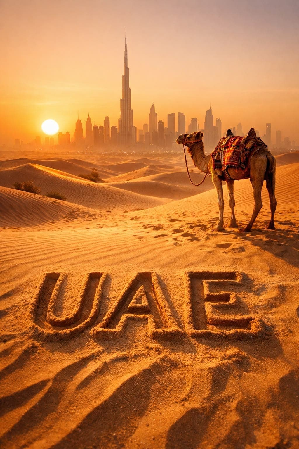 the United Arab Emirates