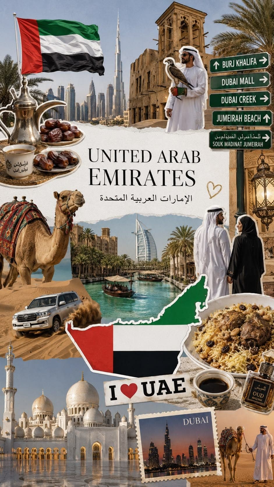 the United Arab Emirates