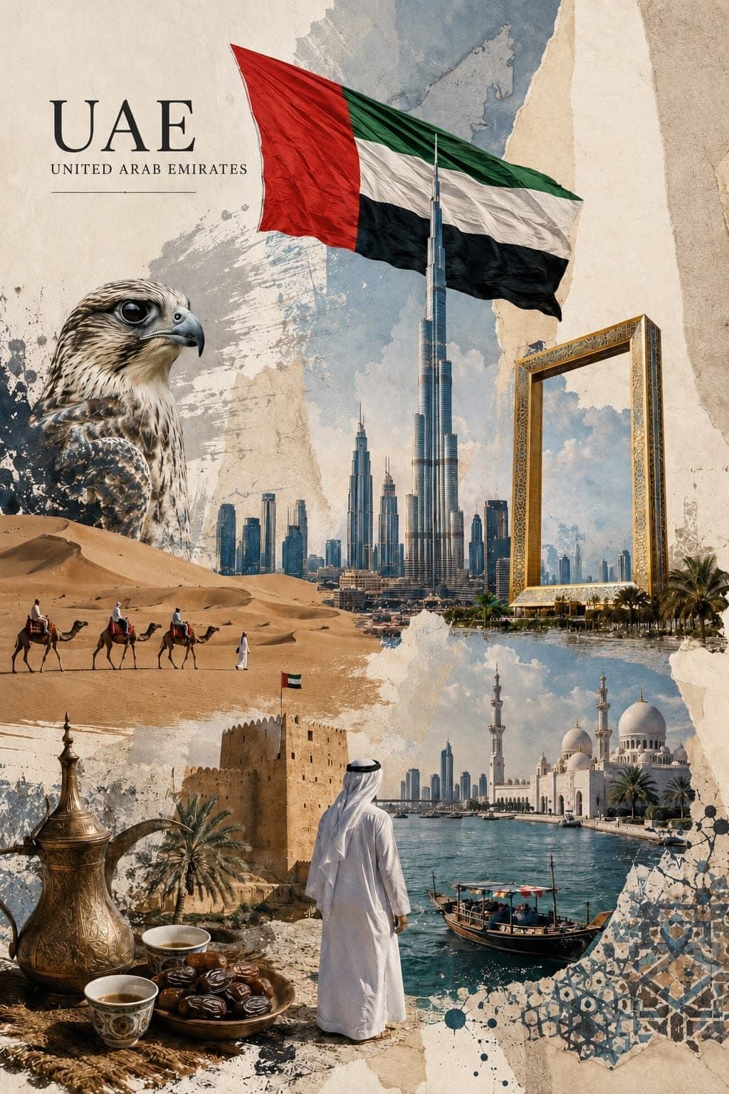 the United Arab Emirates