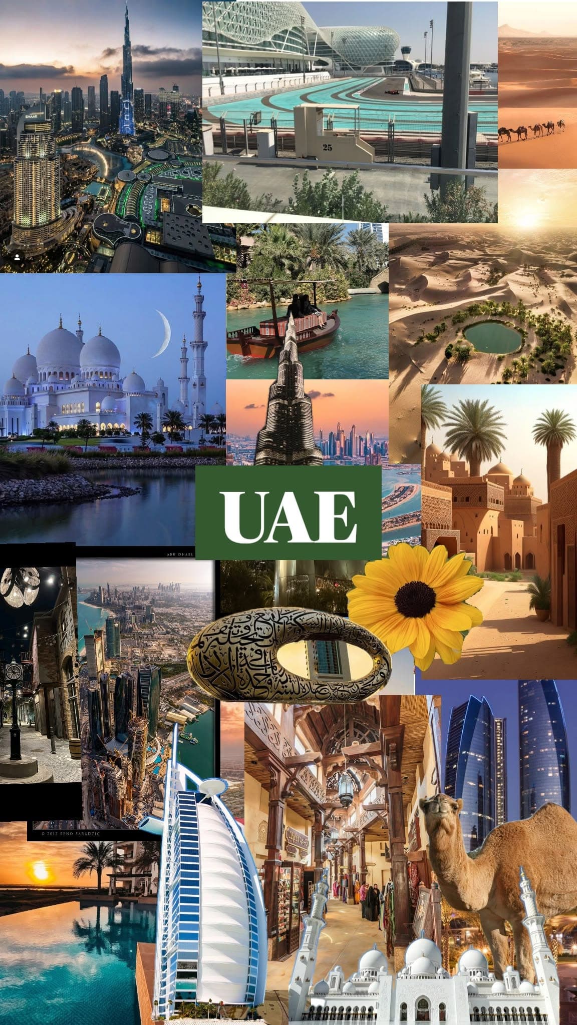 the United Arab Emirates