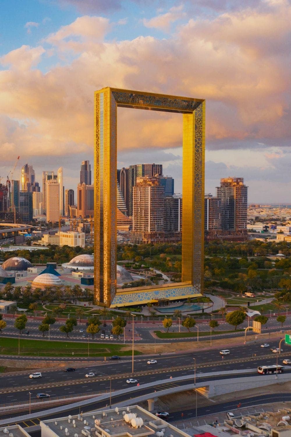 Dubai, the United Arab Emirates