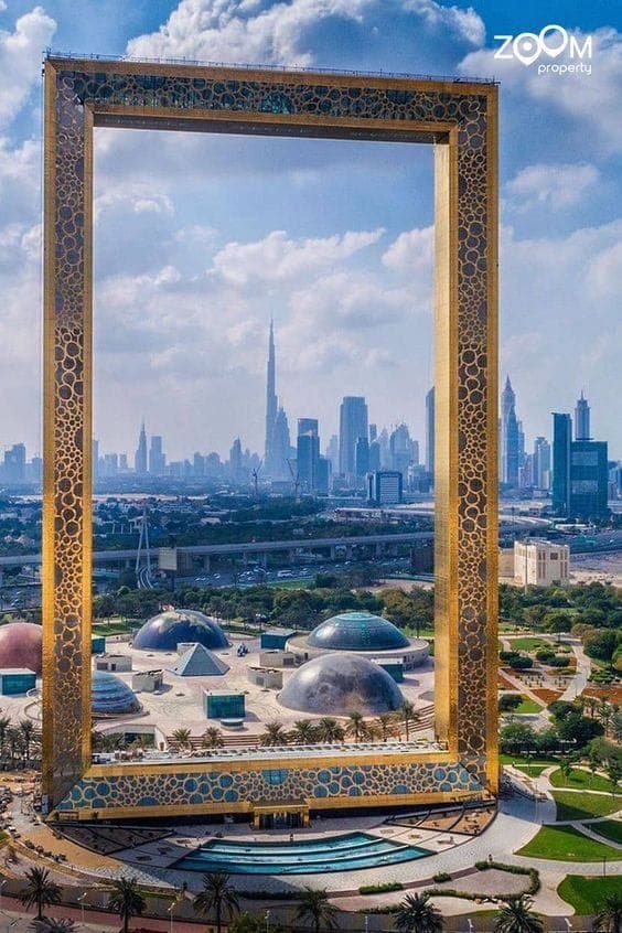 Dubai, the United Arab Emirates