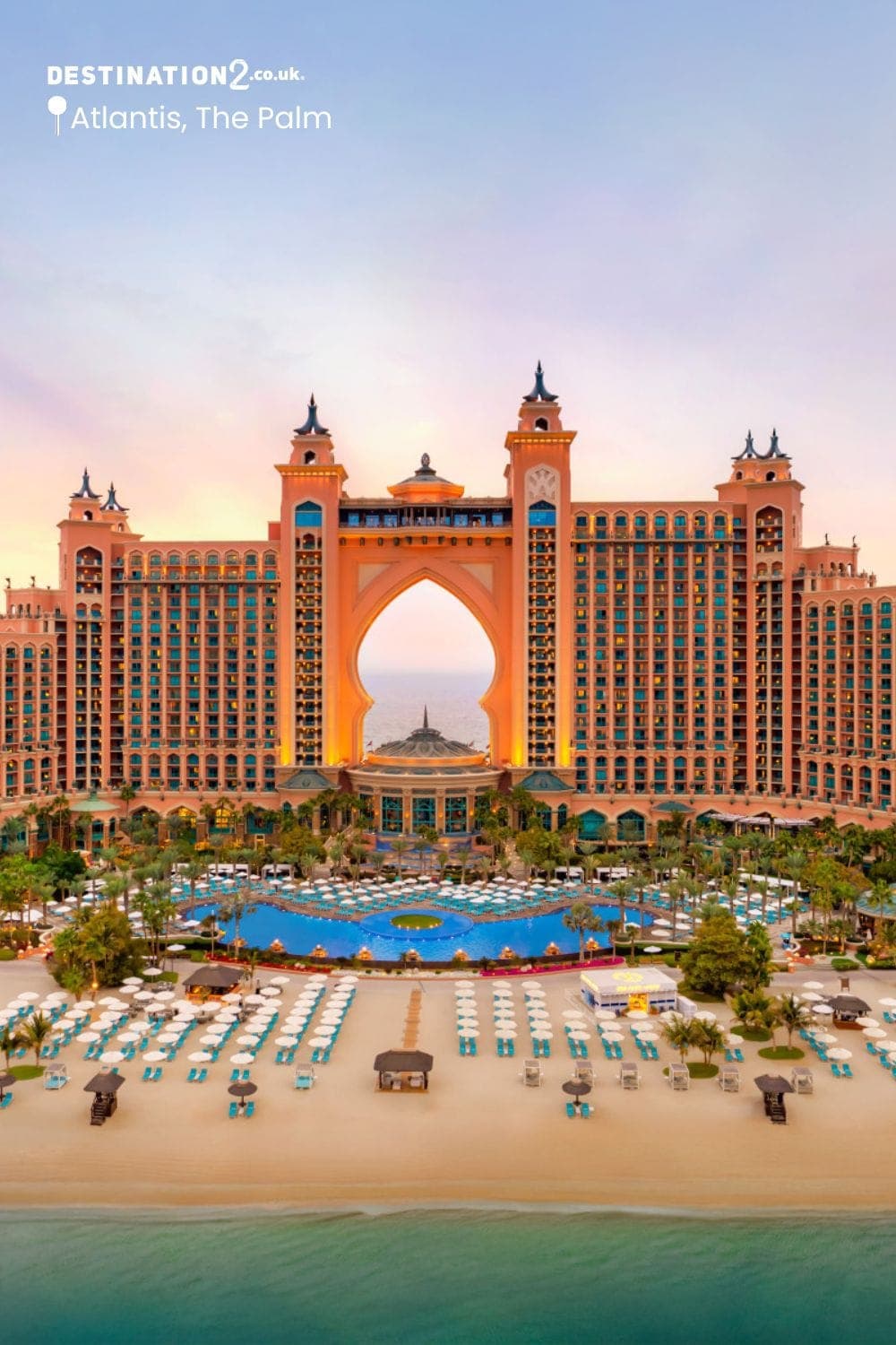 Dubai, the United Arab Emirates