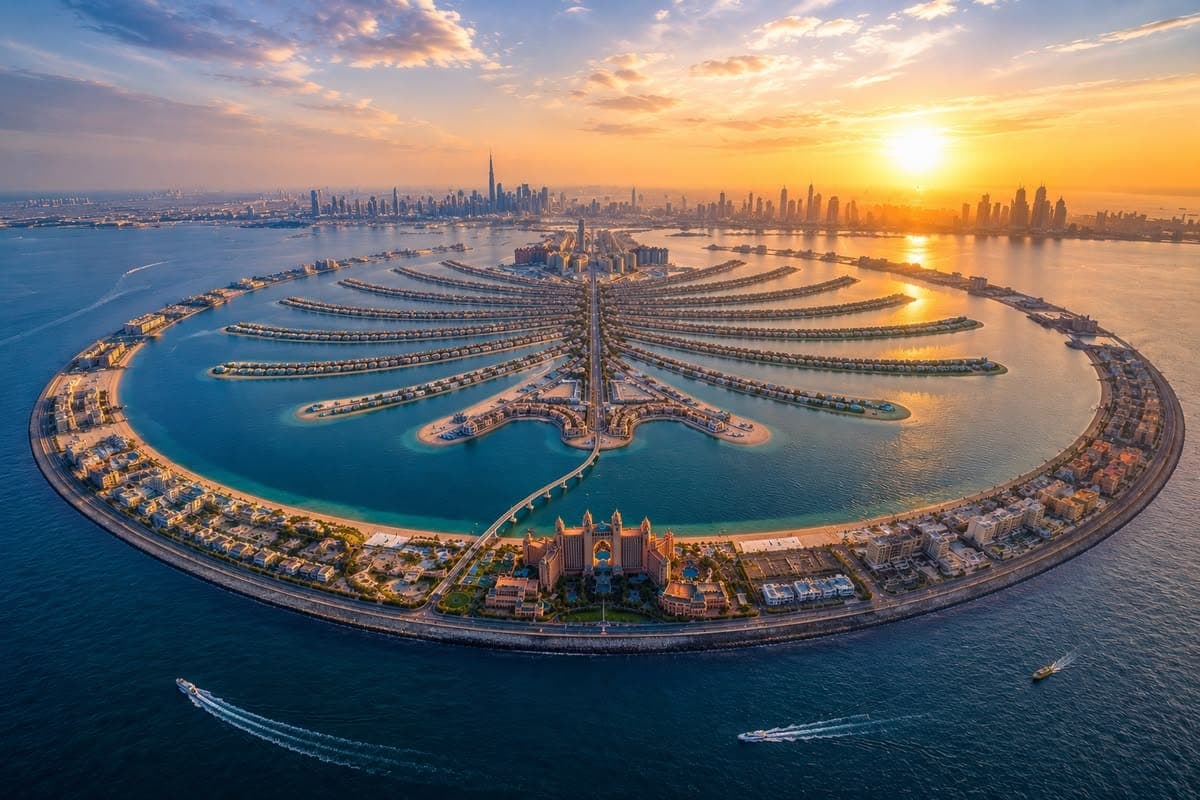 Dubai, the United Arab Emirates