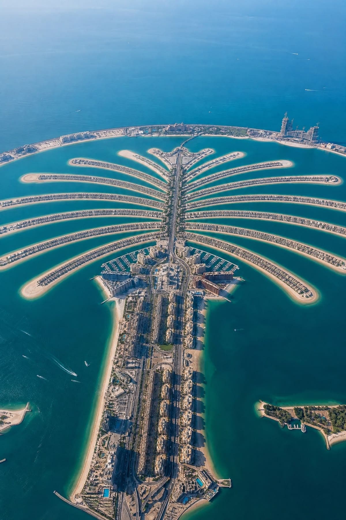 Dubai, the United Arab Emirates