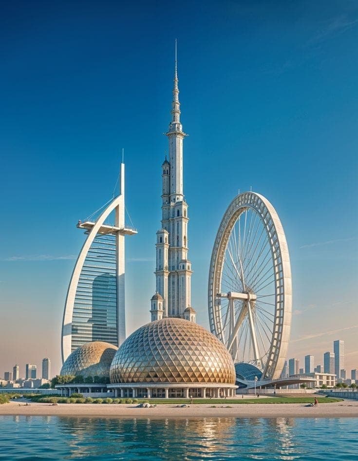 Dubai, the United Arab Emirates