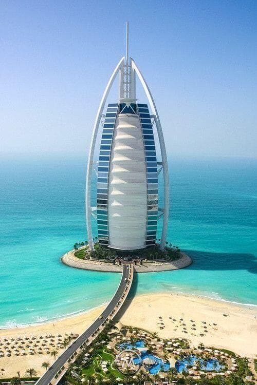 Dubai, the United Arab Emirates