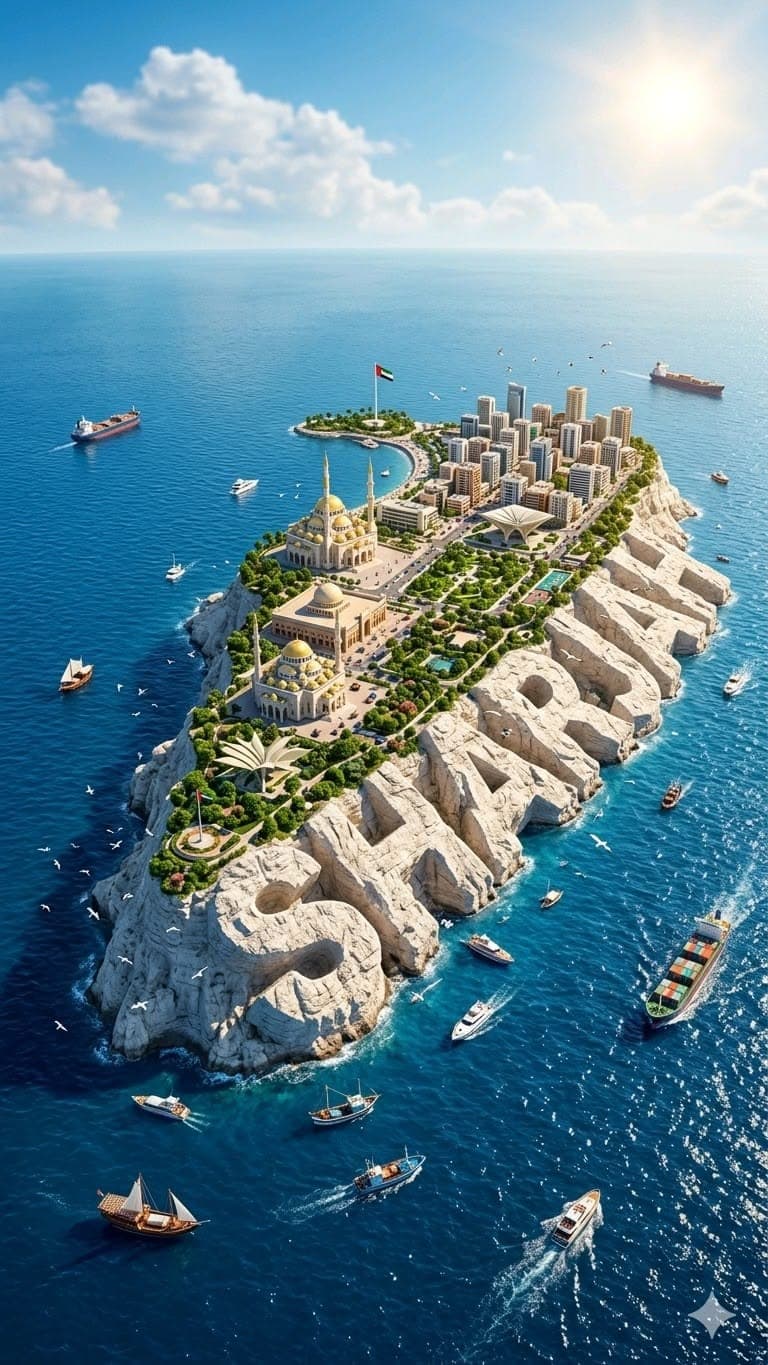 Sharjah, the United Arab Emirates