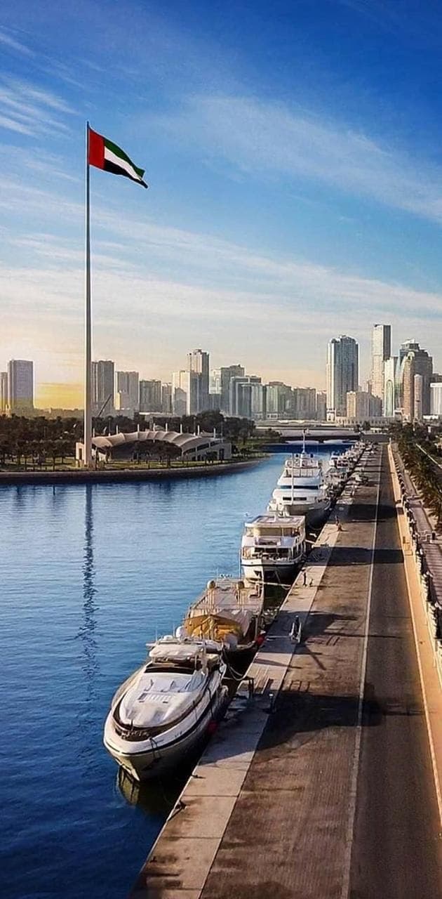 Sharjah, the United Arab Emirates