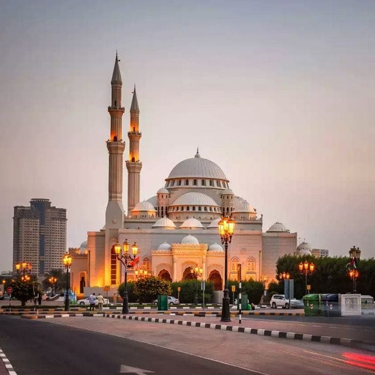 Sharjah, the United Arab Emirates