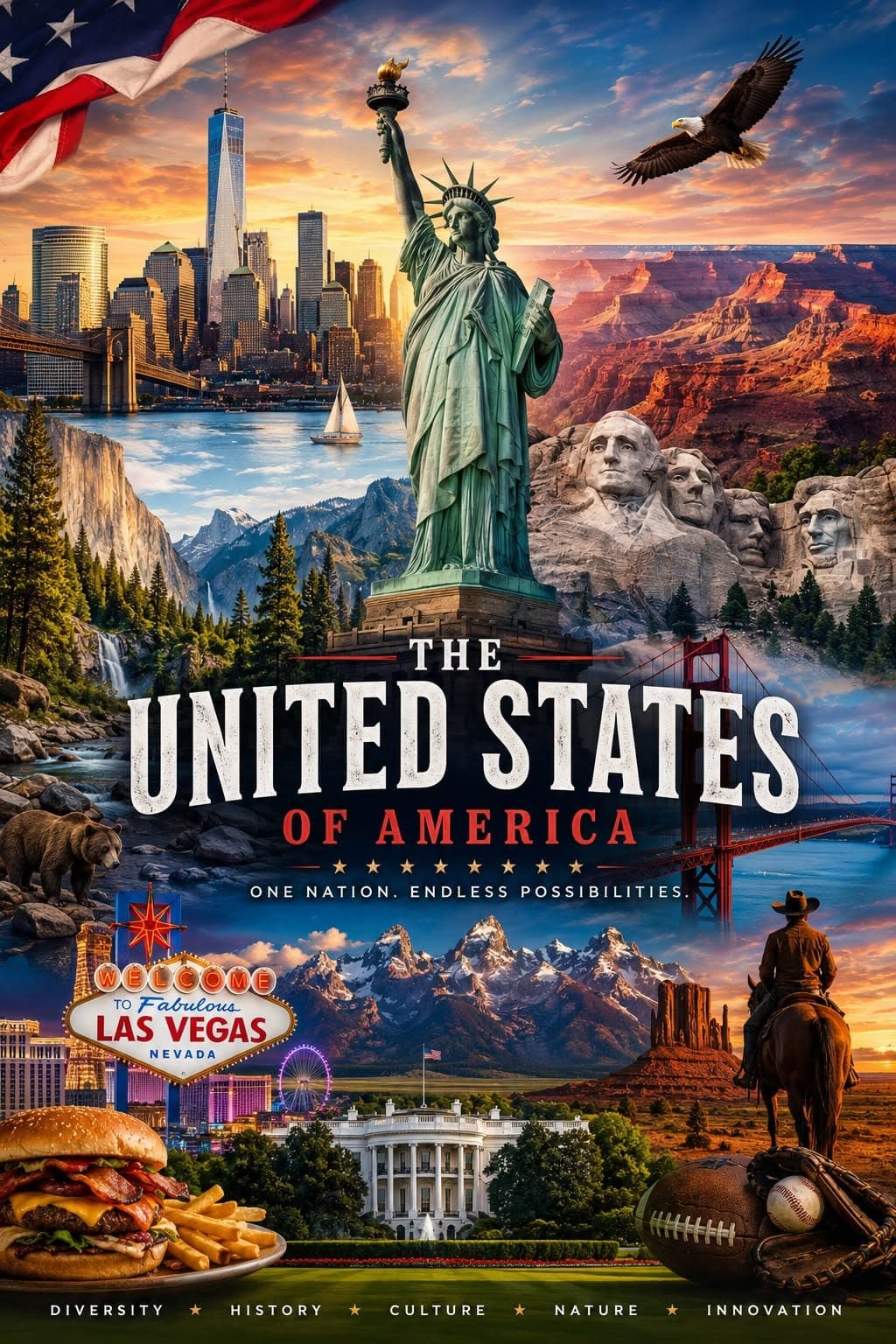 the United States