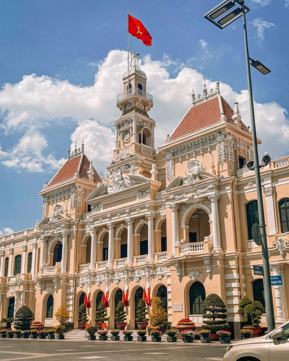 Ho Chi Minh City, Vietnam