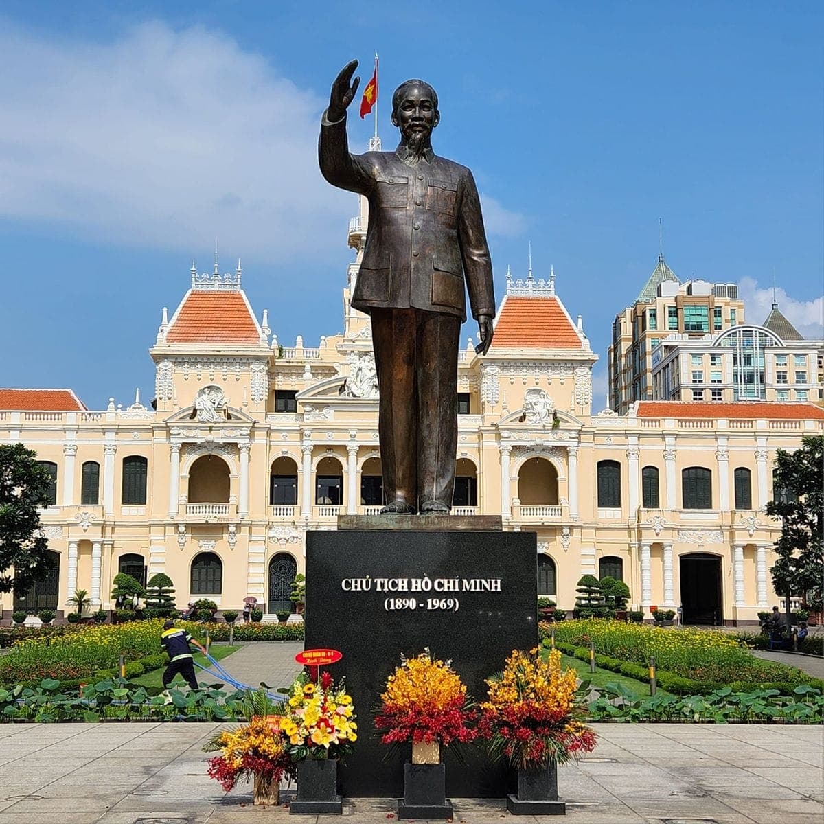 Ho Chi Minh City, Vietnam