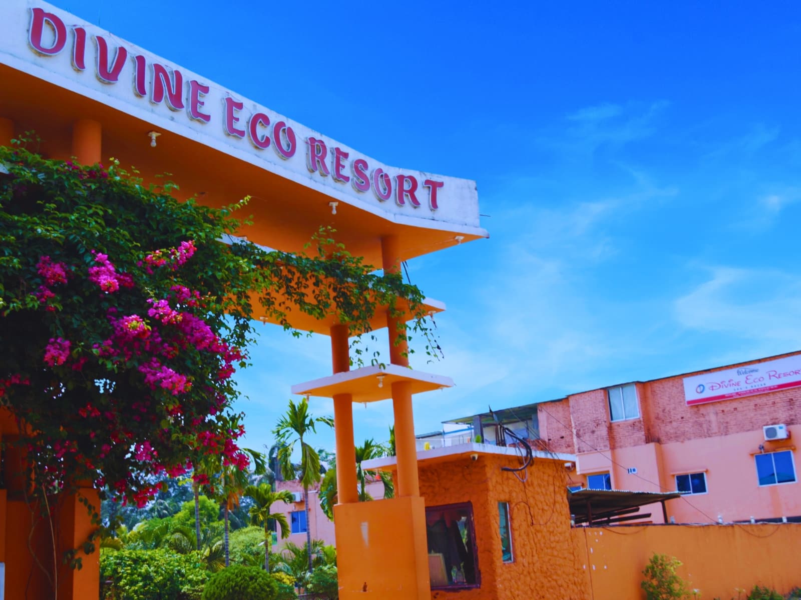 Divine Eco Resort, Marine Drive, Cox’s Bazar