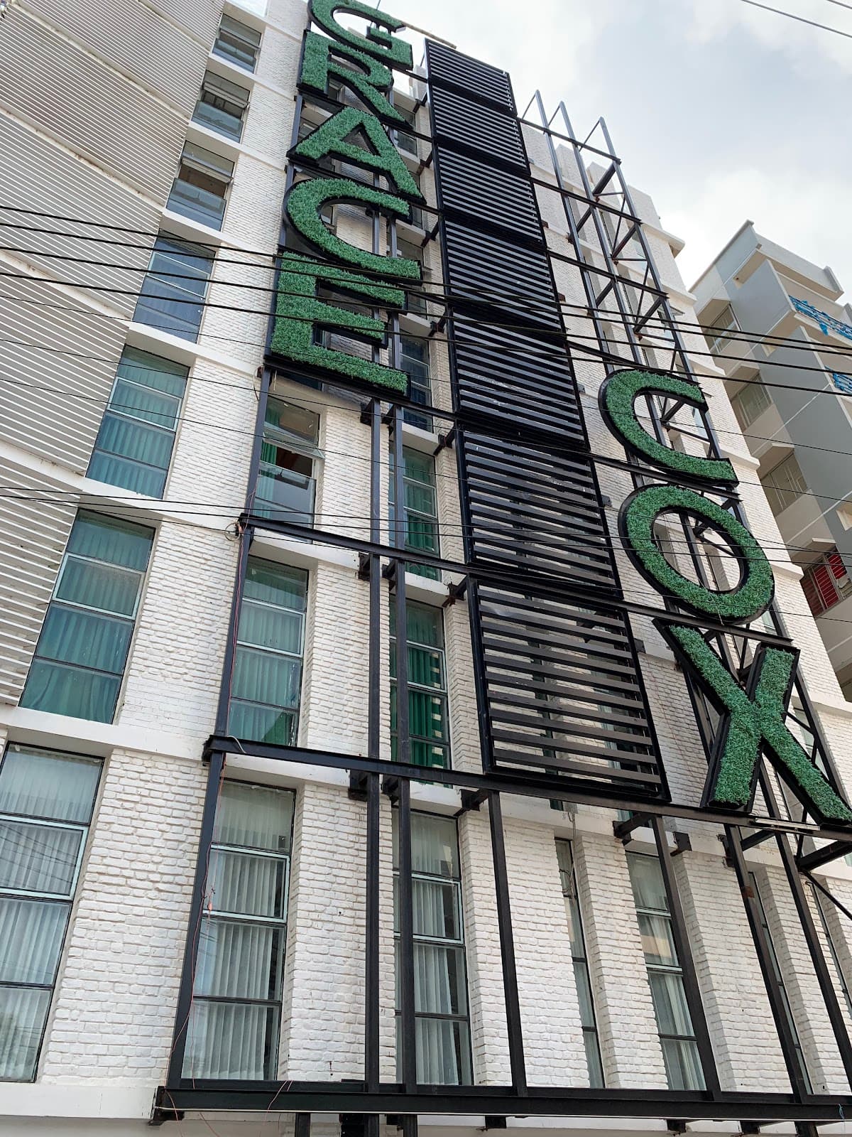 Grace Cox Smart Hotel, Kolatoli, Cox’s Bazar