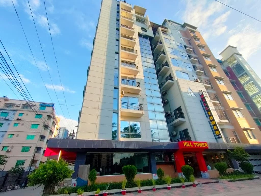 Hill Tower Hotel & Resort, Sugandha Beach, Cox’s Bazar